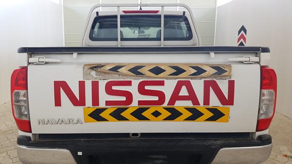 Photo 7 VIN: VSKDD3C25GA023023 - NISSAN NAVARA 