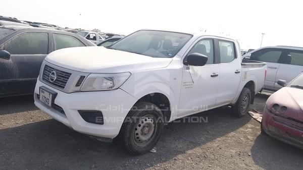 Photo 5 VIN: VSKDD3C26HA056095 - NISSAN NAVARA 