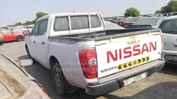 Photo 6 VIN: VSKDD3C26HA056095 - NISSAN NAVARA 