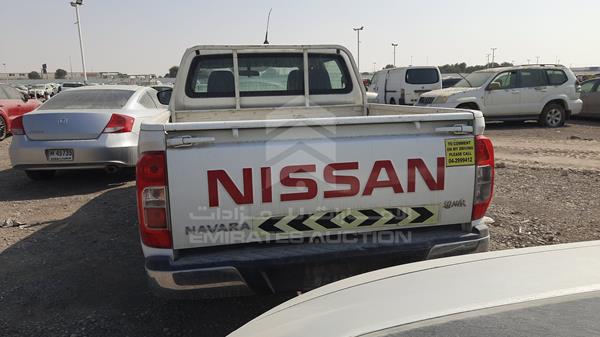 Photo 7 VIN: VSKDD3C28KA105563 - NISSAN NAVARA 