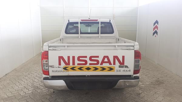 Photo 7 VIN: VSKDD3C40GA022458 - NISSAN NAVARA 