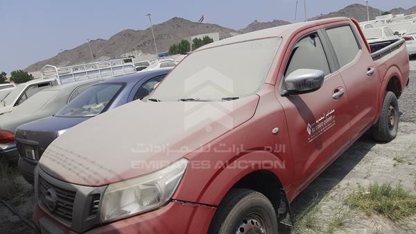 Photo 0 VIN: VSKDD3C40HA063903 - NISSAN NAVARA 