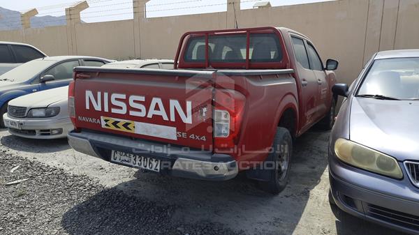 Photo 5 VIN: VSKDD3C40HA063903 - NISSAN NAVARA 