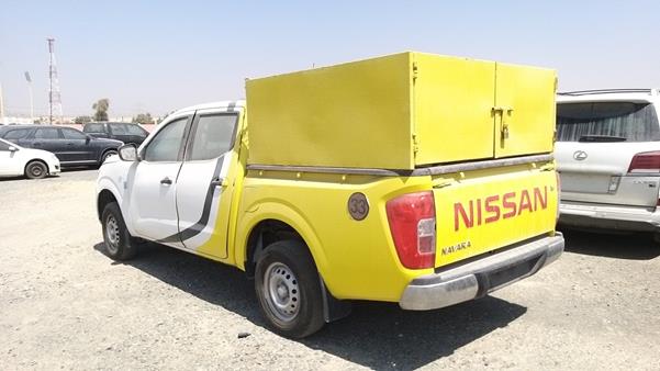 Photo 6 VIN: VSKDD3C44HA058607 - NISSAN NAVARA 