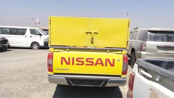 Photo 7 VIN: VSKDD3C44HA058607 - NISSAN NAVARA 