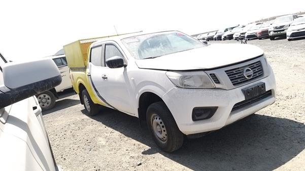 Photo 9 VIN: VSKDD3C44HA058607 - NISSAN NAVARA 