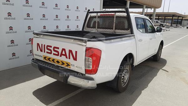 Photo 8 VIN: VSKDD3C48GA048578 - NISSAN PICKUP 