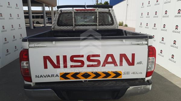 Photo 7 VIN: VSKDD3C49GA046886 - NISSAN PICKUP 