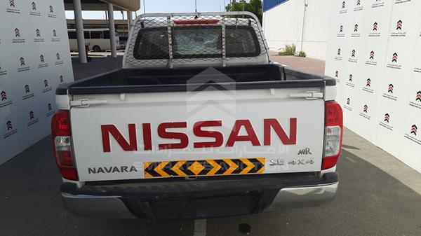 Photo 6 VIN: VSKDD3C49GA047472 - NISSAN PICKUP 