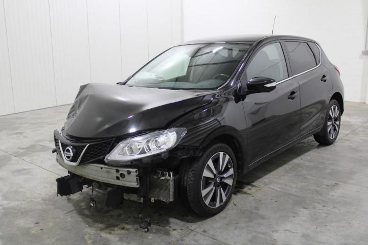 Photo 1 VIN: VSKDDAC13U0016659 - NISSAN PULSAR HATCHBACK 