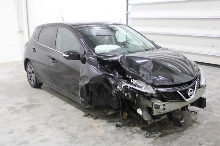 Photo 2 VIN: VSKDDAC13U0016659 - NISSAN PULSAR HATCHBACK 