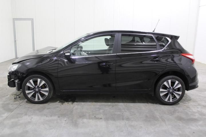 Photo 7 VIN: VSKDDAC13U0016659 - NISSAN PULSAR HATCHBACK 