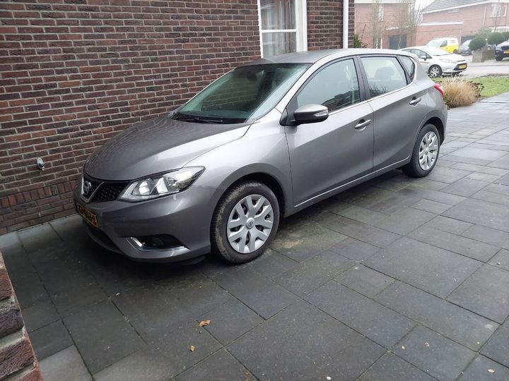 Photo 1 VIN: VSKDDAC13U0019356 - NISSAN PULSAR 