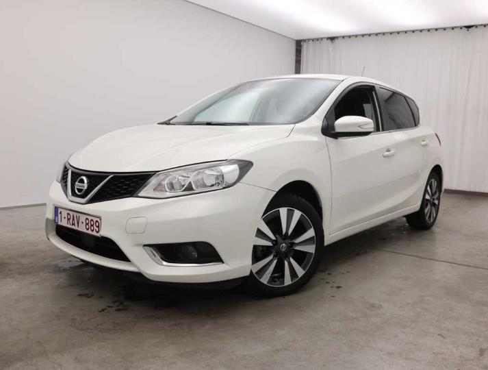 Photo 1 VIN: VSKDDAC13U0044213 - NISSAN PULSAR &#3914 