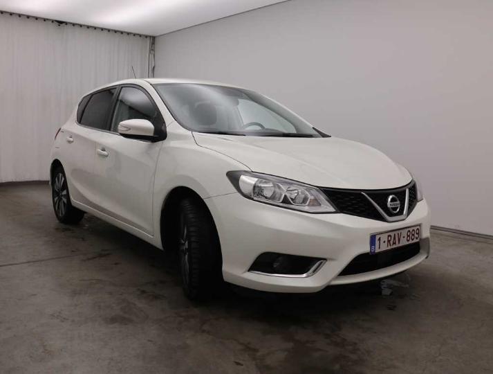 Photo 8 VIN: VSKDDAC13U0044213 - NISSAN PULSAR &#3914 