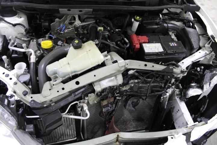 Photo 17 VIN: VSKDDAC13U0047515 - NISSAN PULSAR HATCHBACK 