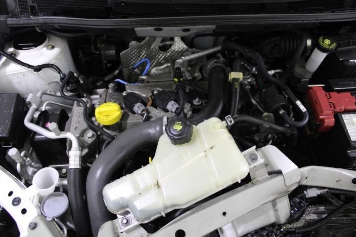 Photo 20 VIN: VSKDDAC13U0047515 - NISSAN PULSAR HATCHBACK 