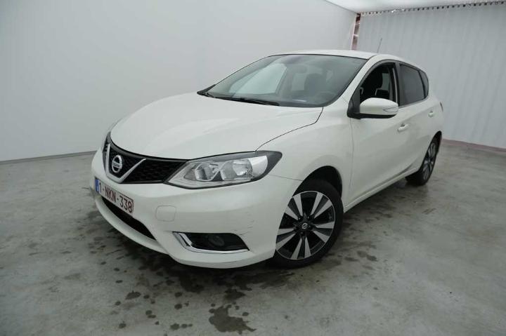 Photo 0 VIN: VSKDDAC13U0048056 - NISSAN PULSAR &#3914 