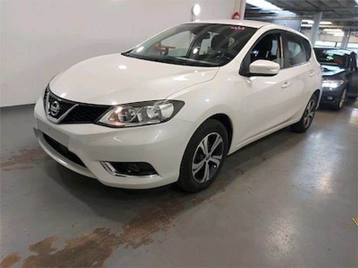 Photo 1 VIN: VSKDDAC13U0068611 - NISSAN PULSAR 