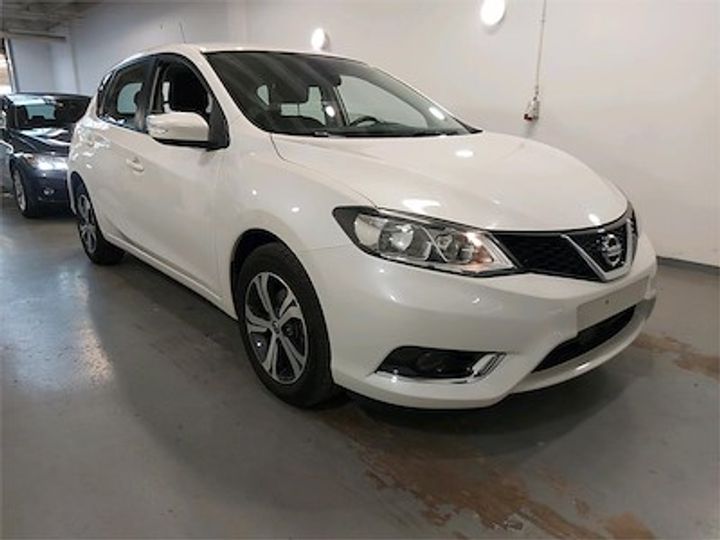 Photo 2 VIN: VSKDDAC13U0068611 - NISSAN PULSAR 