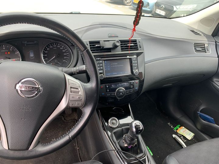 Photo 5 VIN: VSKDDAC13U0077070 - NISSAN PULSAR 