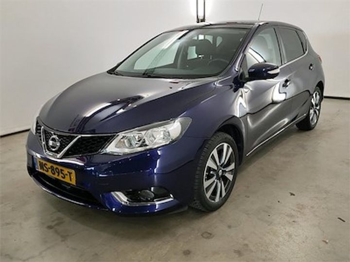 Photo 1 VIN: VSKDDAC13U0084722 - NISSAN PULSAR 