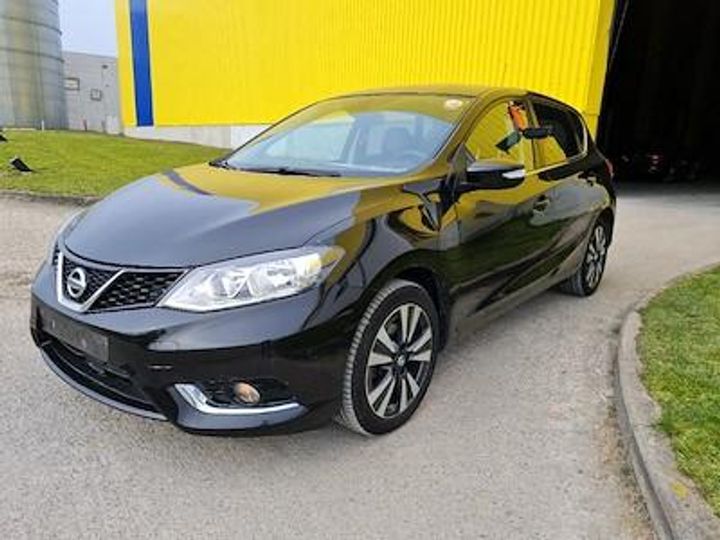 Photo 1 VIN: VSKDDAC13U0086164 - NISSAN PULSAR 