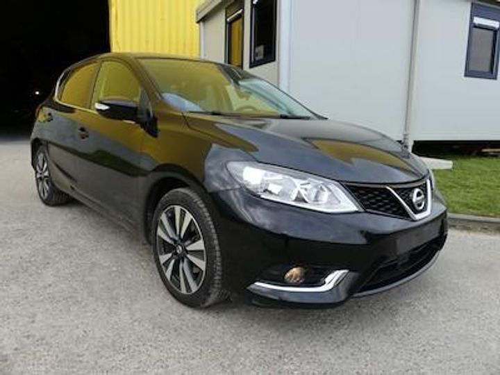 Photo 2 VIN: VSKDDAC13U0098981 - NISSAN PULSAR 