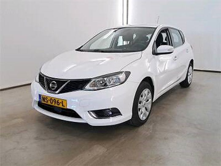 Photo 1 VIN: VSKDDAC13U0103613 - NISSAN PULSAR 