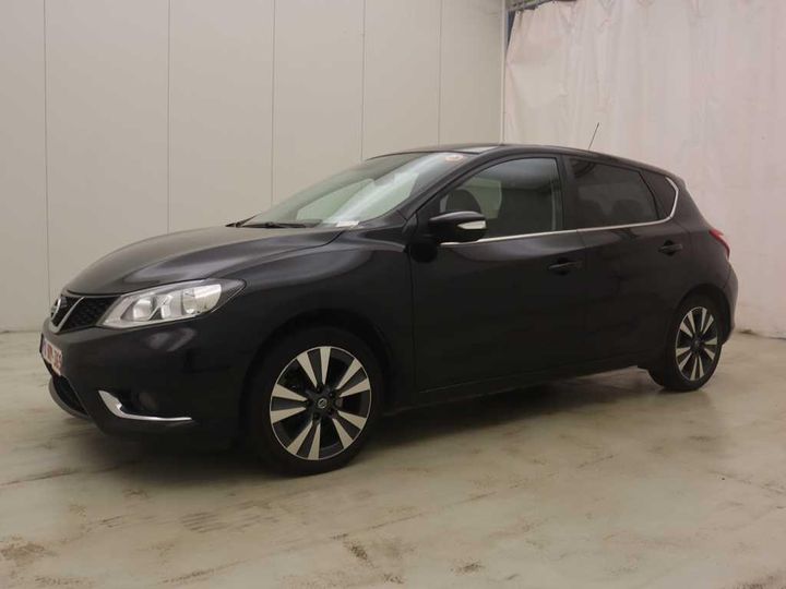 Photo 1 VIN: VSKDDAC13U0123872 - NISSAN PULSAR 