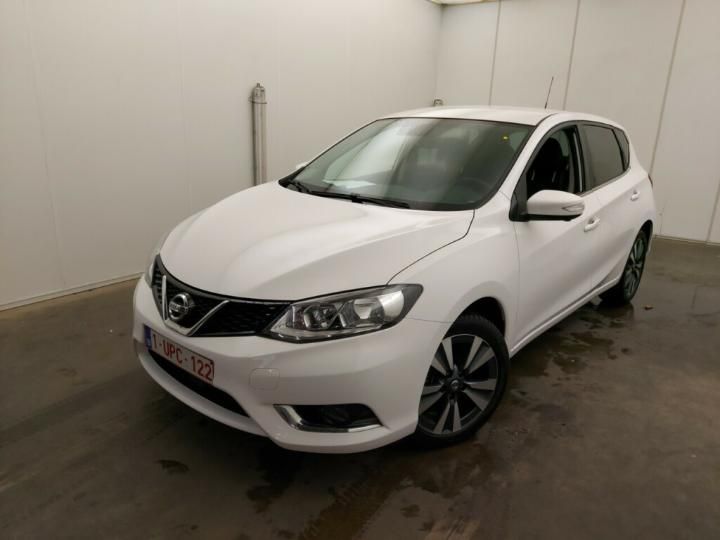 Photo 1 VIN: VSKDDAC13U0125179 - NISSAN PULSAR 