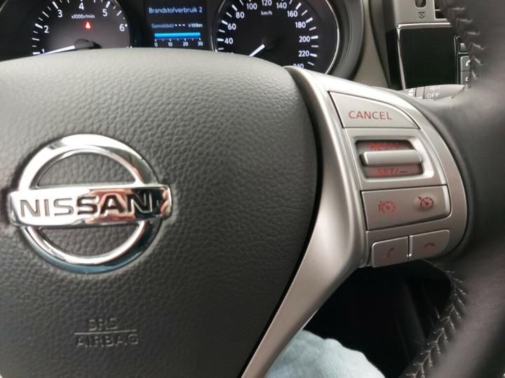 Photo 18 VIN: VSKDDAC13U0125179 - NISSAN PULSAR 