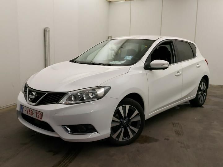 Photo 1 VIN: VSKDDAC13U0125266 - NISSAN PULSAR 