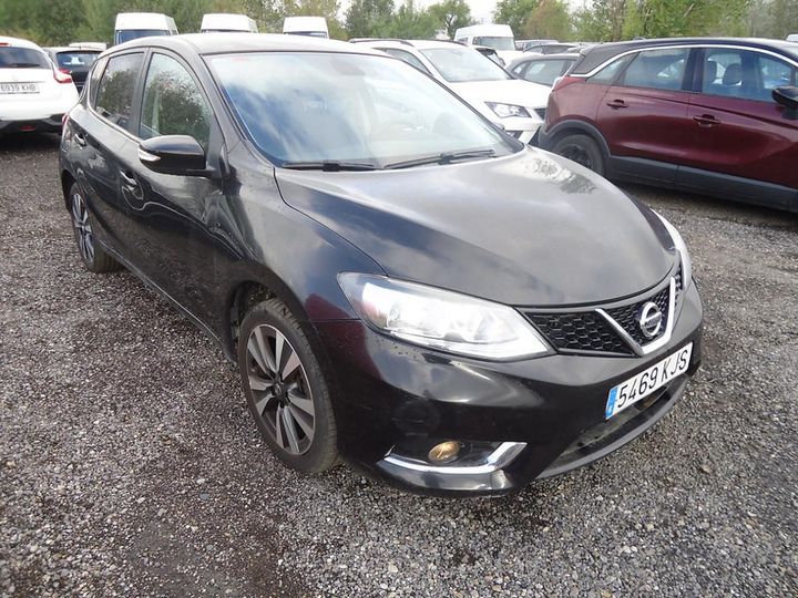 Photo 1 VIN: VSKDDAC13U0126735 - NISSAN PULSAR 