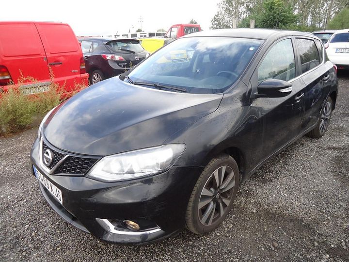 Photo 8 VIN: VSKDDAC13U0126735 - NISSAN PULSAR 