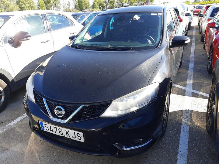 Photo 1 VIN: VSKDDAC13U0126750 - NISSAN PULSAR 