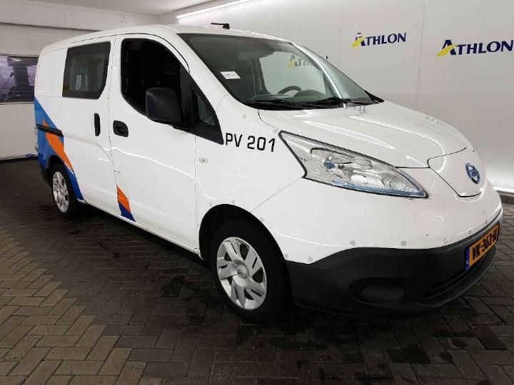 Photo 2 VIN: VSKHAAME0U0501354 - NISSAN E-NV200 