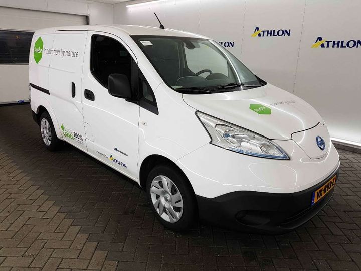 Photo 2 VIN: VSKHAAME0U0501498 - NISSAN E-NV200 