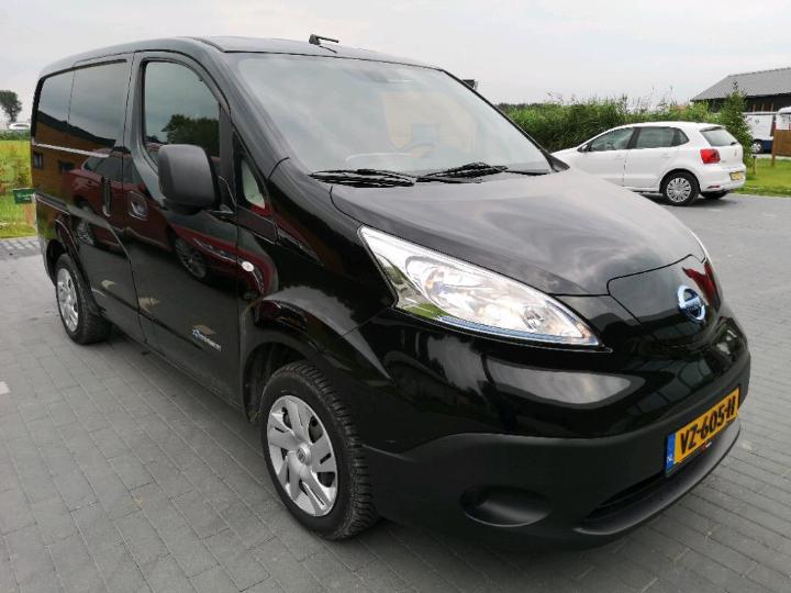 Photo 2 VIN: VSKHAAME0U0513531 - NISSAN E-NV200 