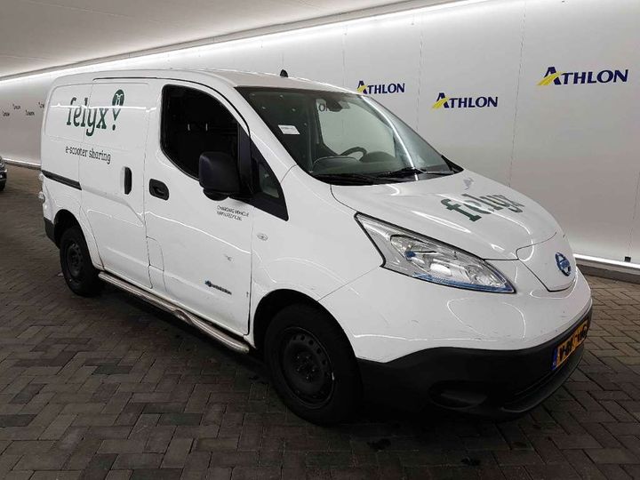 Photo 2 VIN: VSKHAAME0U0513889 - NISSAN E-NV200 