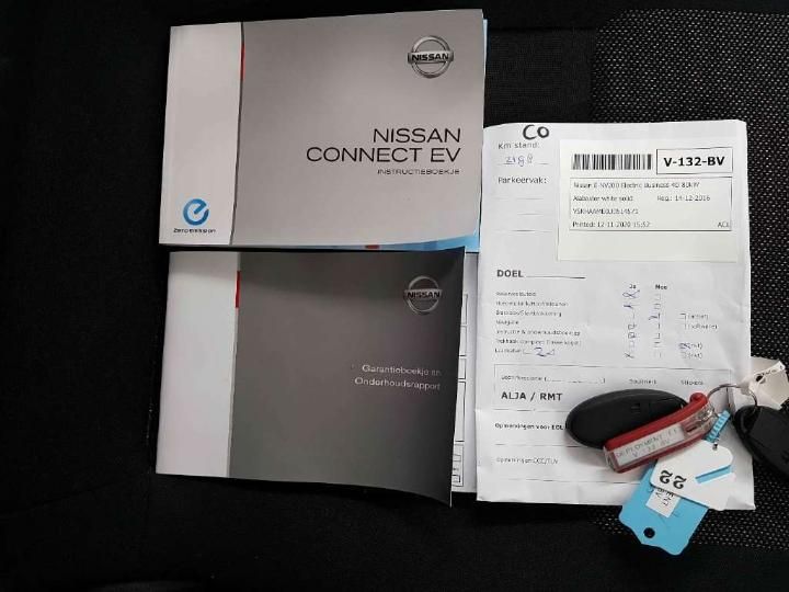 Photo 16 VIN: VSKHAAME0U0514571 - NISSAN E-NV200 