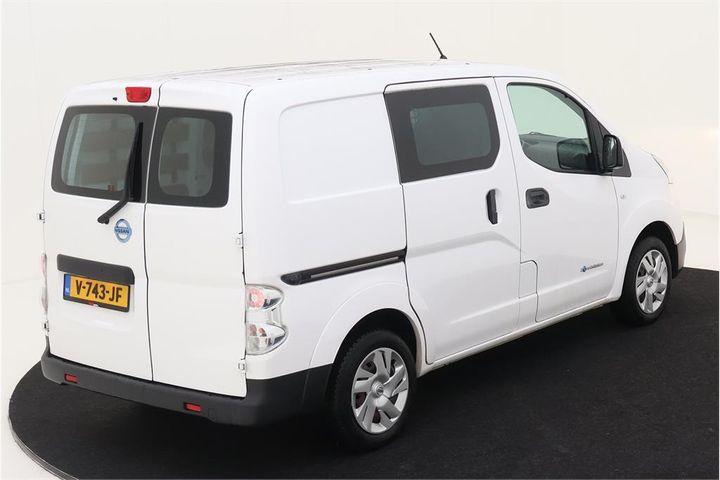 Photo 2 VIN: VSKHAAME0U0515834 - NISSAN E-NV200 