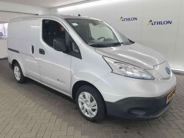 Photo 2 VIN: VSKHAAME0U0604237 - NISSAN E-NV200 