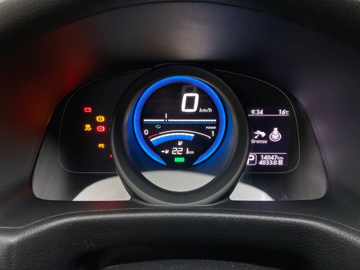 Photo 8 VIN: VSKHAAME0U0605769 - NISSAN E-NV200 PREMIUM 