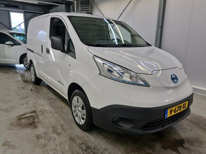 Photo 1 VIN: VSKHAAME0U0607617 - NISSAN NV200 