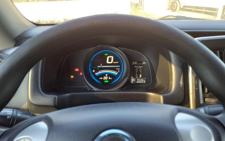 Photo 12 VIN: VSKHAAME0U0609805 - NISSAN E-NV200 