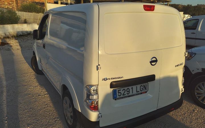 Photo 16 VIN: VSKHAAME0U0609805 - NISSAN E-NV200 