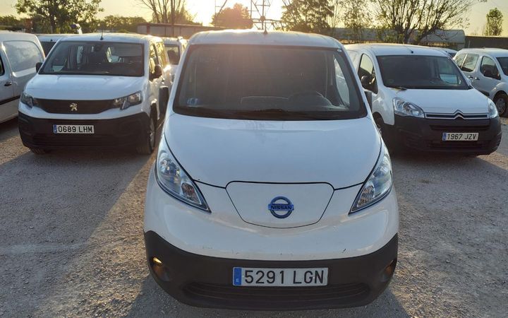 Photo 4 VIN: VSKHAAME0U0609805 - NISSAN E-NV200 