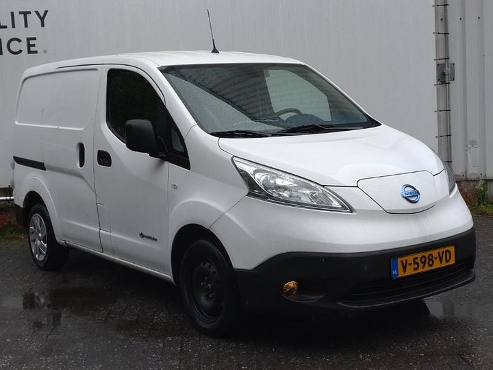 Photo 1 VIN: VSKHAAMEDU0604629 - NISSAN E-NV200 