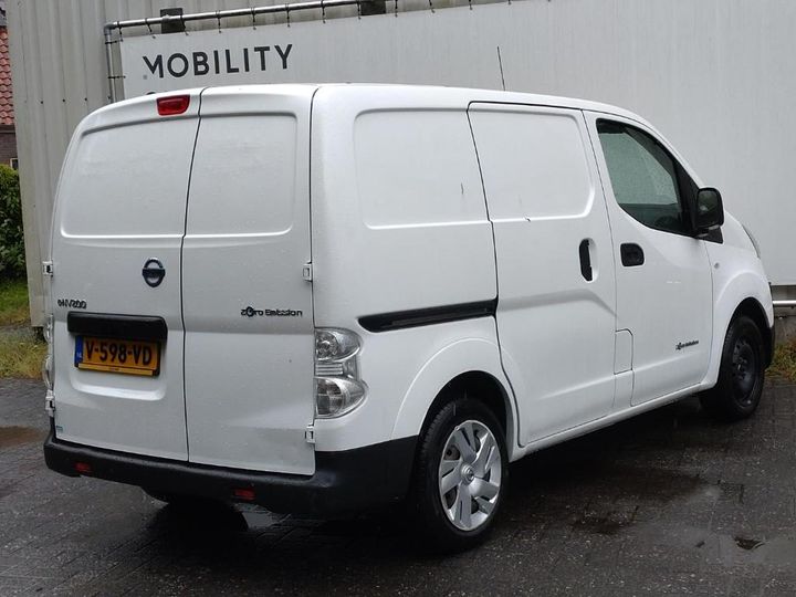 Photo 2 VIN: VSKHAAMEDU0604629 - NISSAN E-NV200 